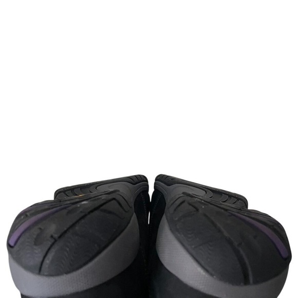 Dansko Patti Black Nubuck Leather Slip On Clogs Vibram | Womens EU 39 US 8.5-9 - Picture 7 of 7